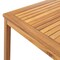 Alaterre Furniture Okemo Acacia Wood Outdoor Dining Table ANOK01ANO - alternate 4